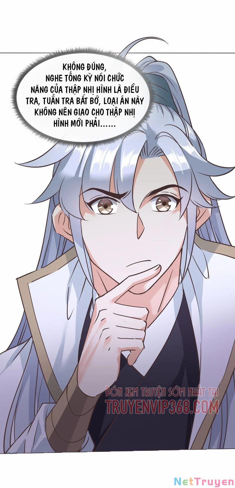 Hàng Ngàn Vạn Lựa Chọn Trở Thành Thần 14 trang 10