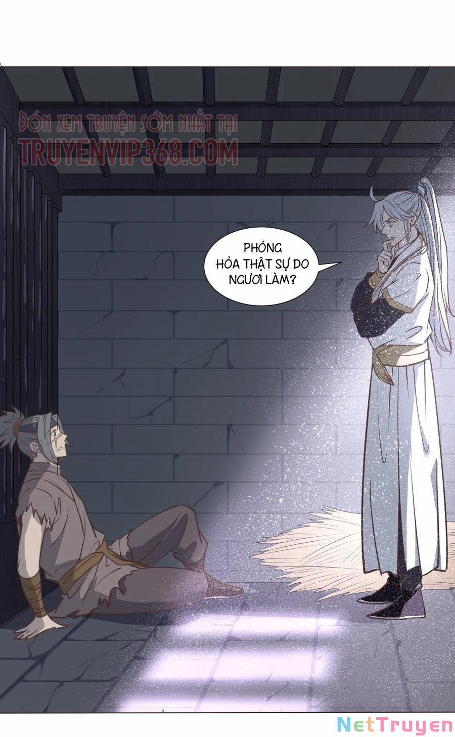 Hàng Ngàn Vạn Lựa Chọn Trở Thành Thần 14 trang 11