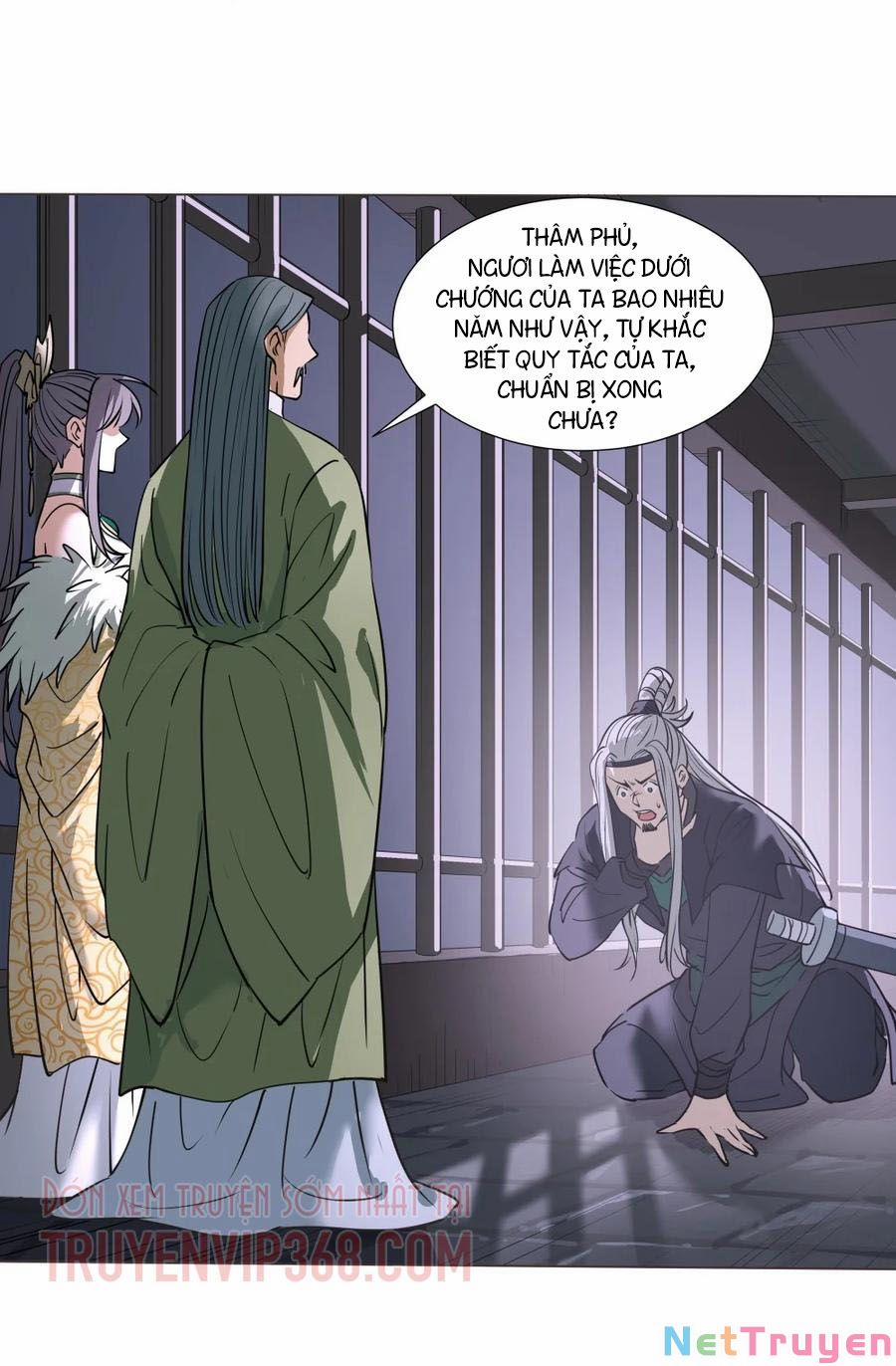 Hàng Ngàn Vạn Lựa Chọn Trở Thành Thần 14 trang 42