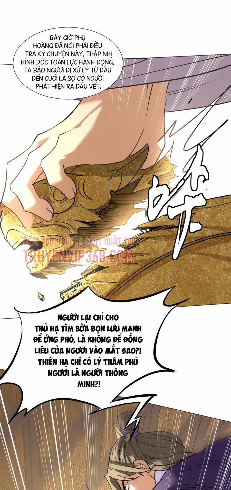 Hàng Ngàn Vạn Lựa Chọn Trở Thành Thần 16 trang 10