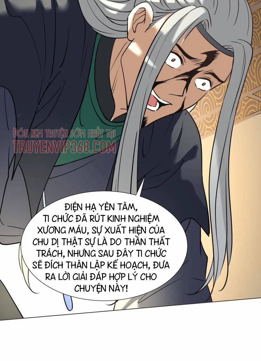 Hàng Ngàn Vạn Lựa Chọn Trở Thành Thần 16 trang 13