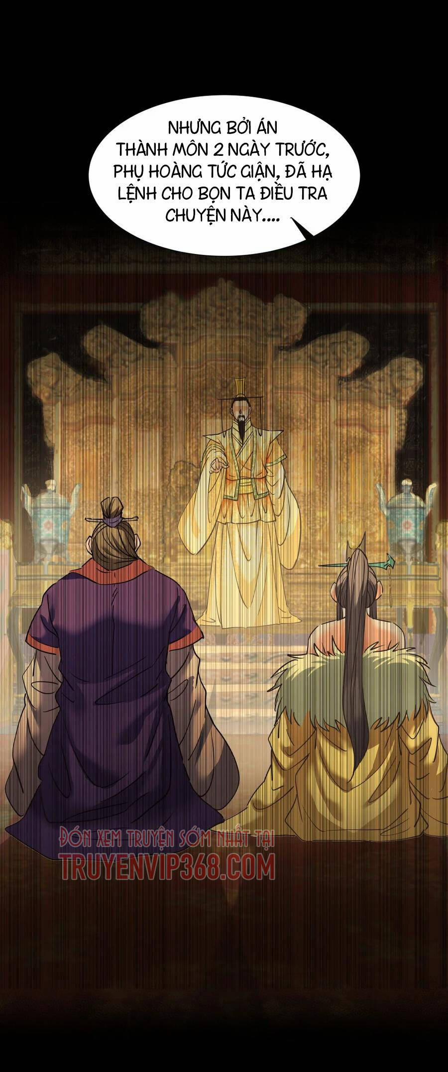 Hàng Ngàn Vạn Lựa Chọn Trở Thành Thần 16 trang 31