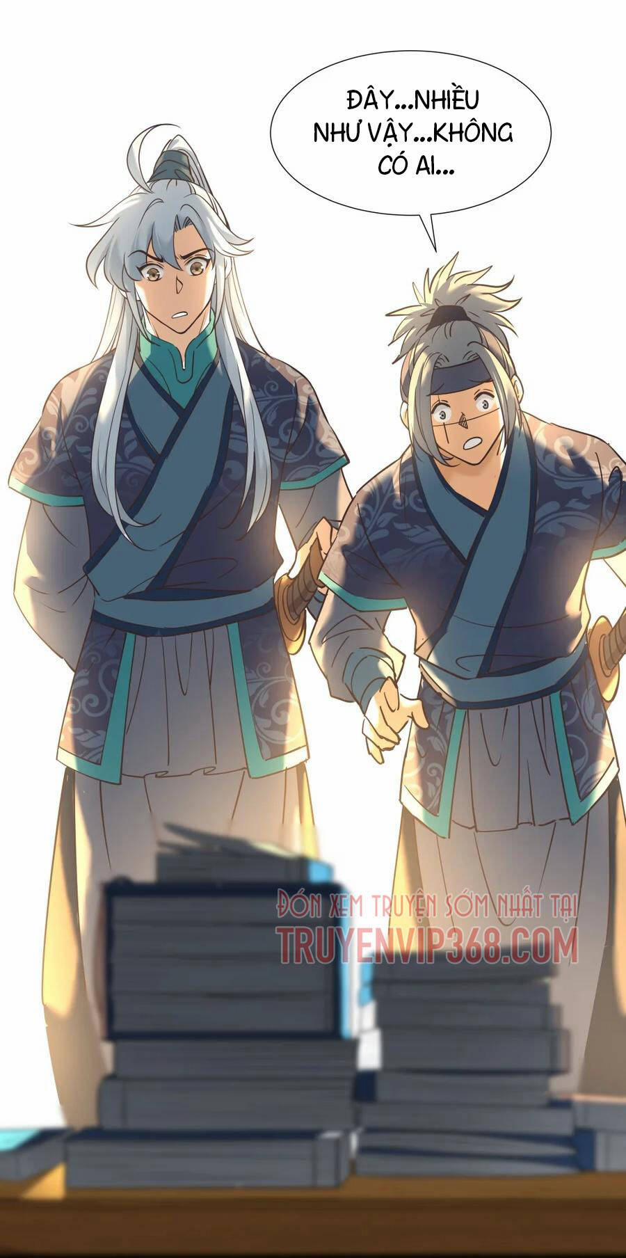 Hàng Ngàn Vạn Lựa Chọn Trở Thành Thần 16 trang 38