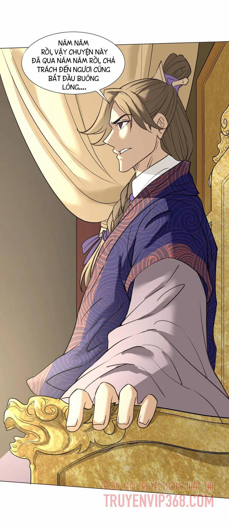 Hàng Ngàn Vạn Lựa Chọn Trở Thành Thần 16 trang 7