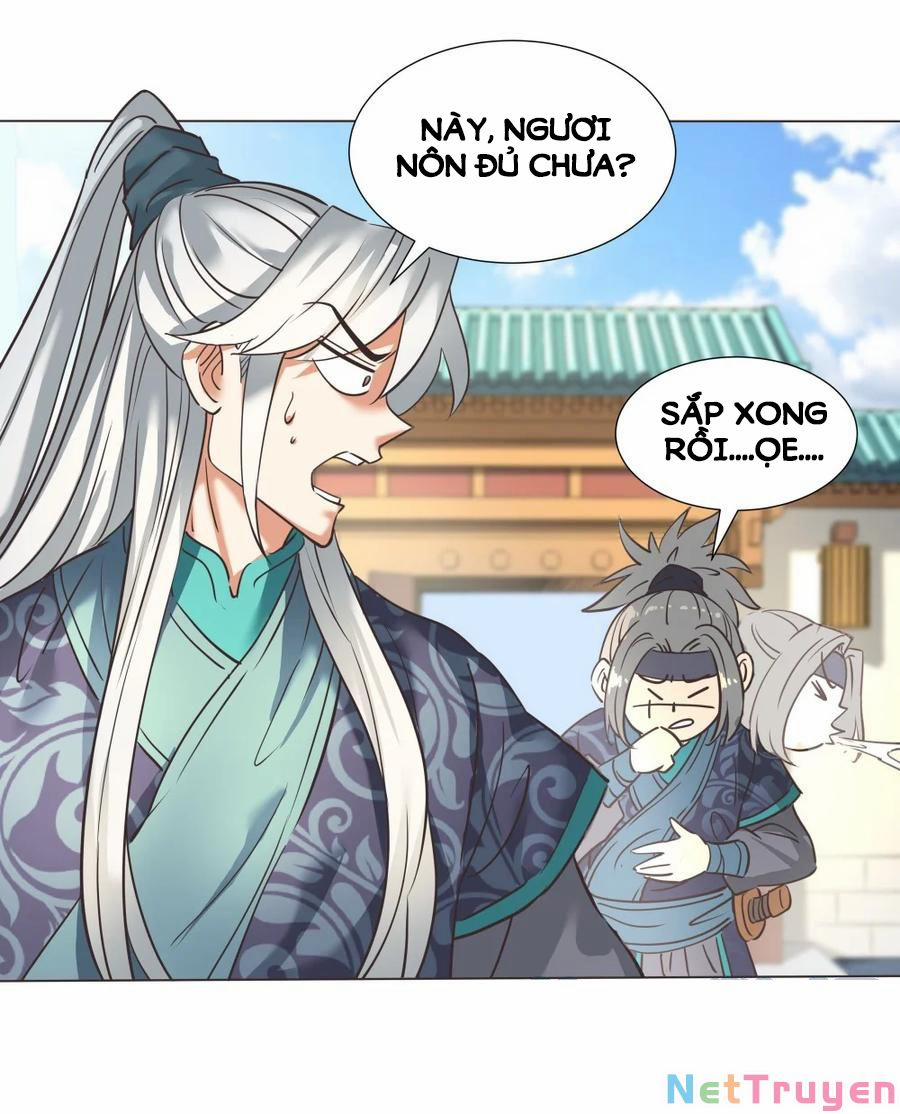 Hàng Ngàn Vạn Lựa Chọn Trở Thành Thần 17 trang 28