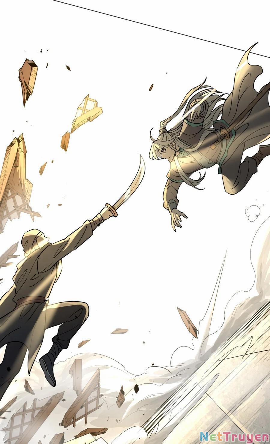 Hàng Ngàn Vạn Lựa Chọn Trở Thành Thần 17 trang 36