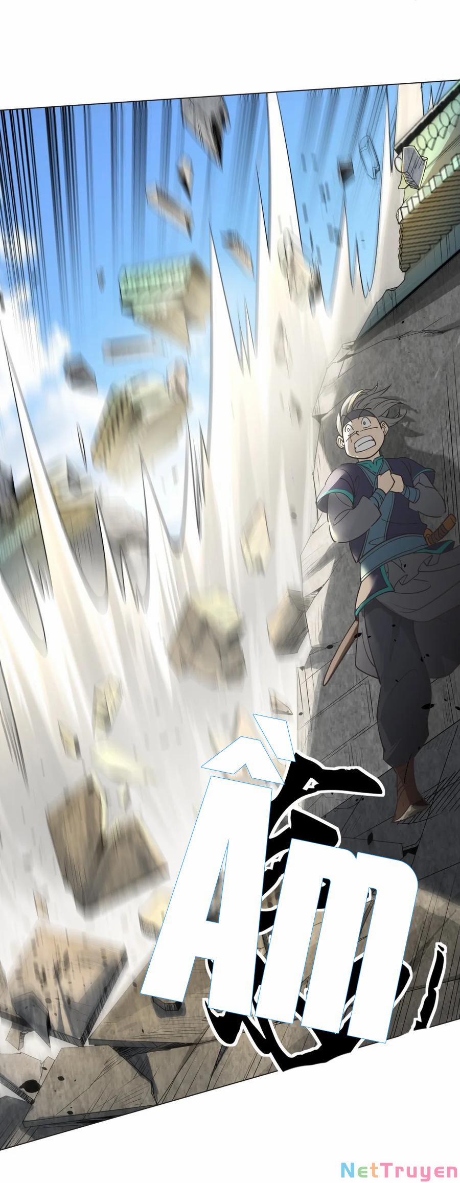 Hàng Ngàn Vạn Lựa Chọn Trở Thành Thần 17 trang 40