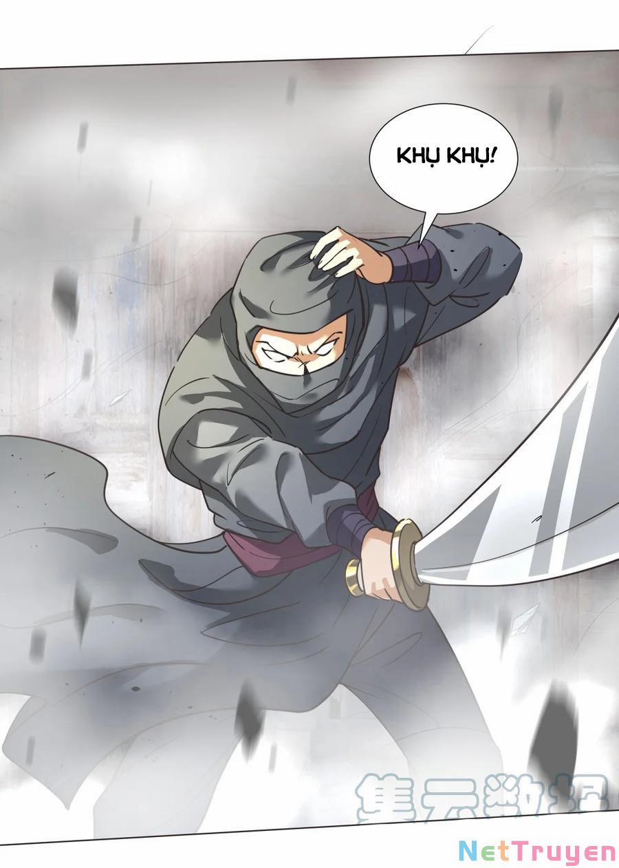 Hàng Ngàn Vạn Lựa Chọn Trở Thành Thần 17 trang 46