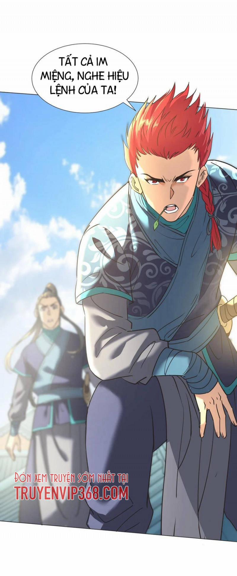 Hàng Ngàn Vạn Lựa Chọn Trở Thành Thần 18 trang 10