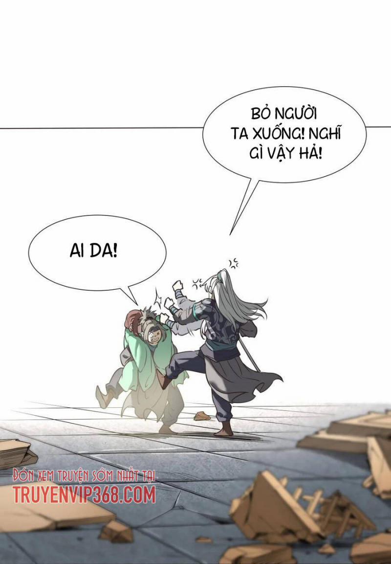 Hàng Ngàn Vạn Lựa Chọn Trở Thành Thần 18 trang 35