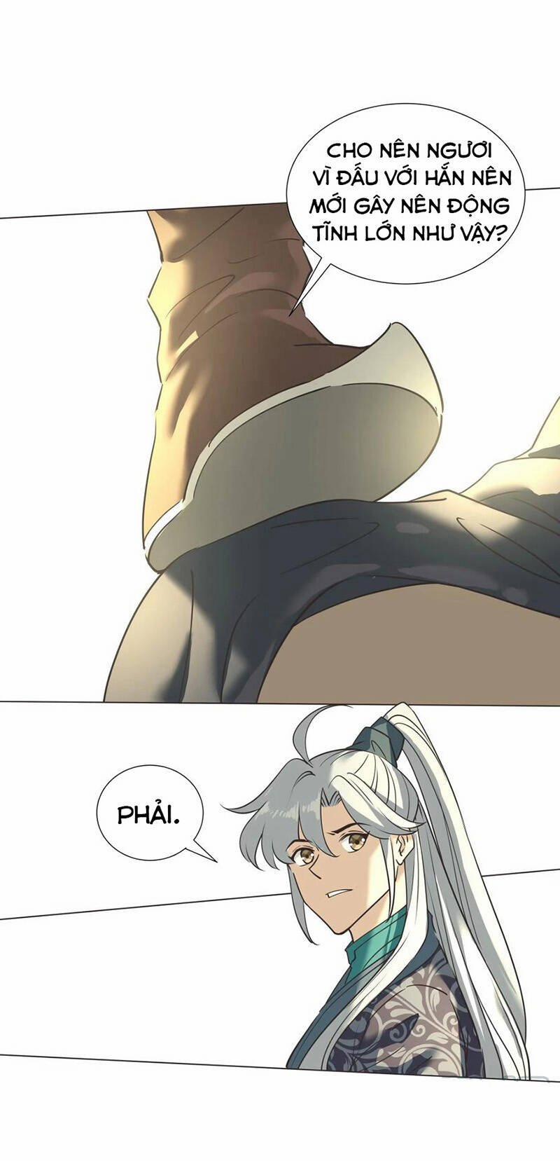 Hàng Ngàn Vạn Lựa Chọn Trở Thành Thần 19 trang 10