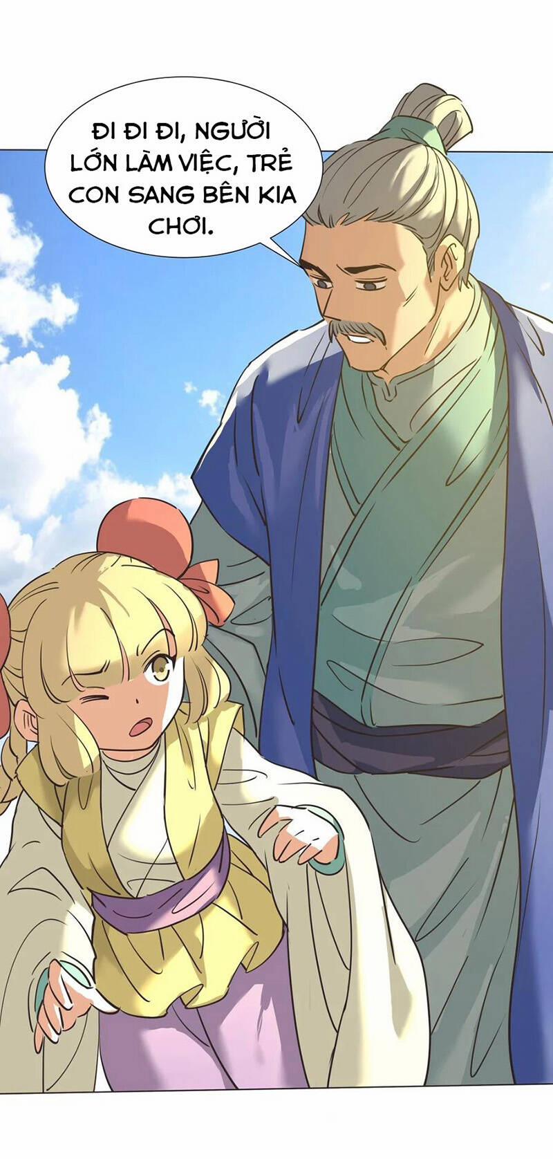 Hàng Ngàn Vạn Lựa Chọn Trở Thành Thần 19 trang 6