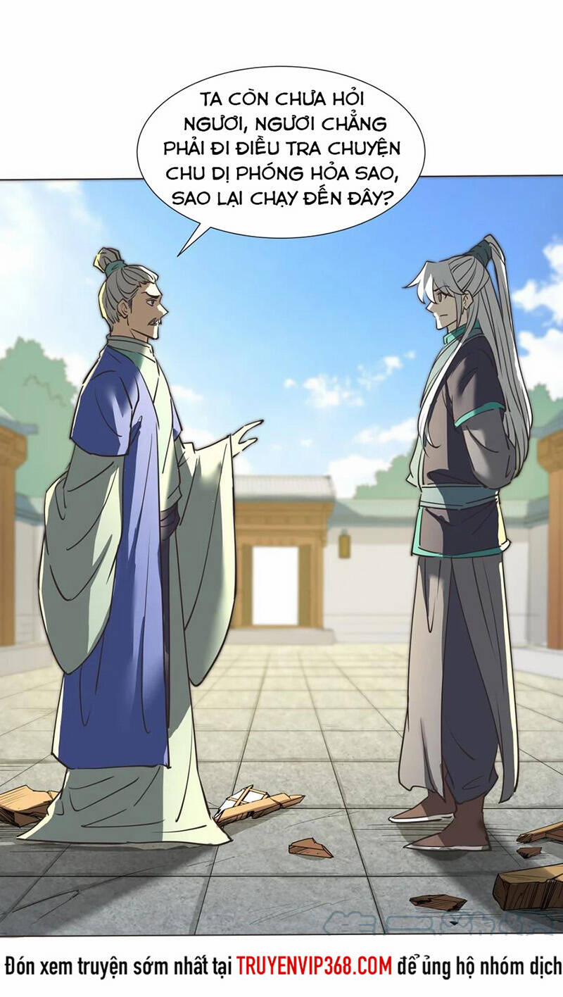 Hàng Ngàn Vạn Lựa Chọn Trở Thành Thần 19 trang 7