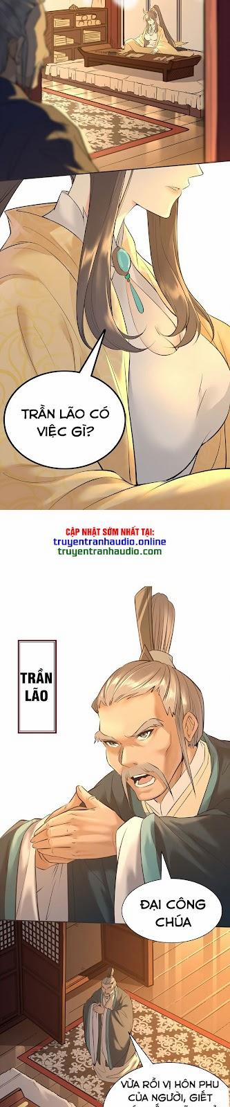 Hàng Ngàn Vạn Lựa Chọn Trở Thành Thần 2 trang 1