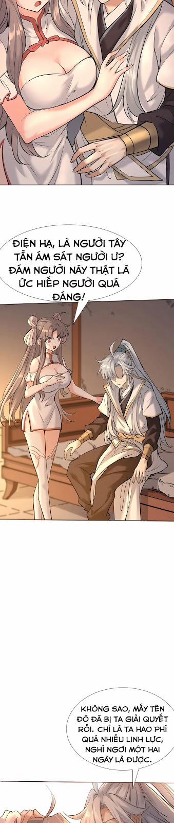 Hàng Ngàn Vạn Lựa Chọn Trở Thành Thần 2 trang 14