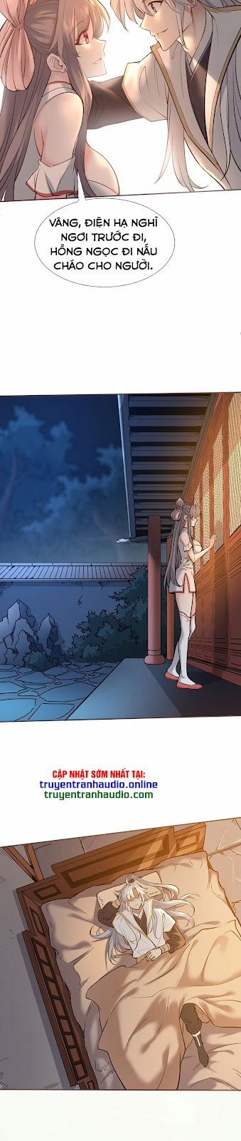 Hàng Ngàn Vạn Lựa Chọn Trở Thành Thần 2 trang 15