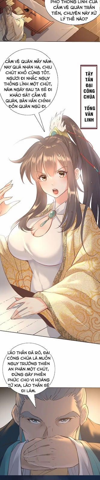 Hàng Ngàn Vạn Lựa Chọn Trở Thành Thần 2 trang 2