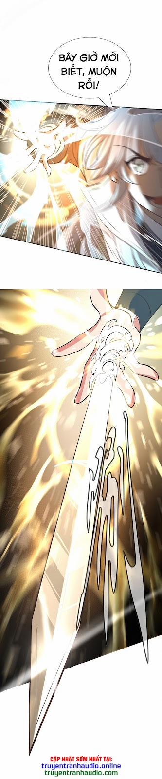 Hàng Ngàn Vạn Lựa Chọn Trở Thành Thần 2 trang 7