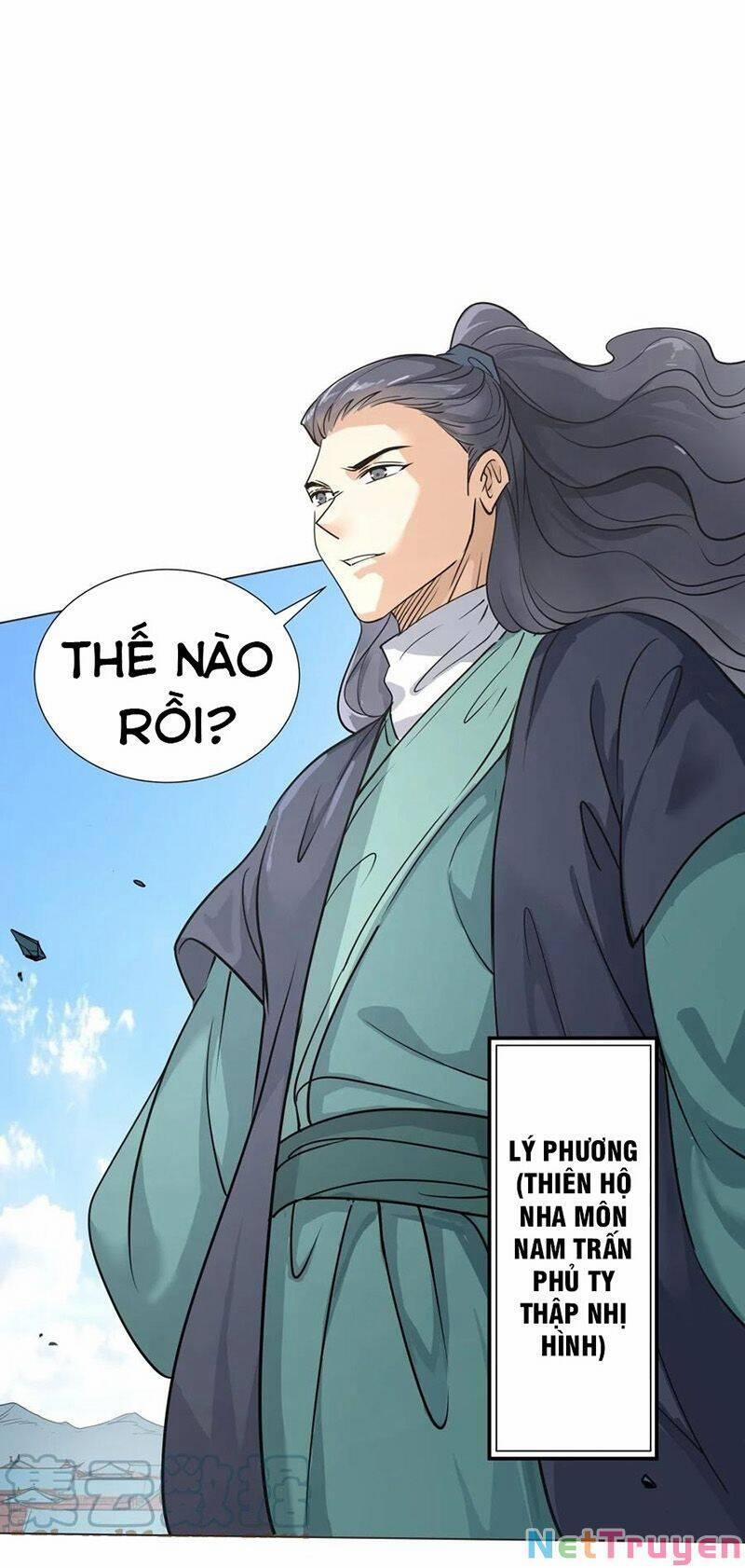 Hàng Ngàn Vạn Lựa Chọn Trở Thành Thần 20 trang 1