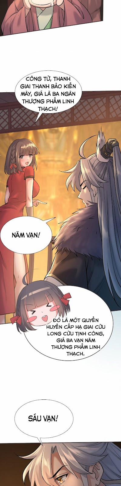 Hàng Ngàn Vạn Lựa Chọn Trở Thành Thần 3 trang 13