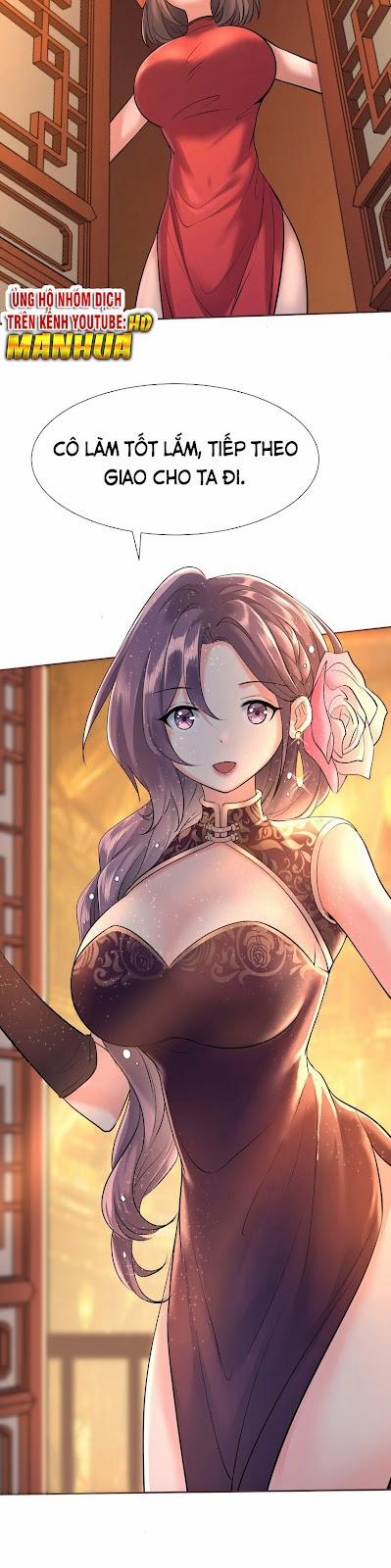 Hàng Ngàn Vạn Lựa Chọn Trở Thành Thần 3 trang 15