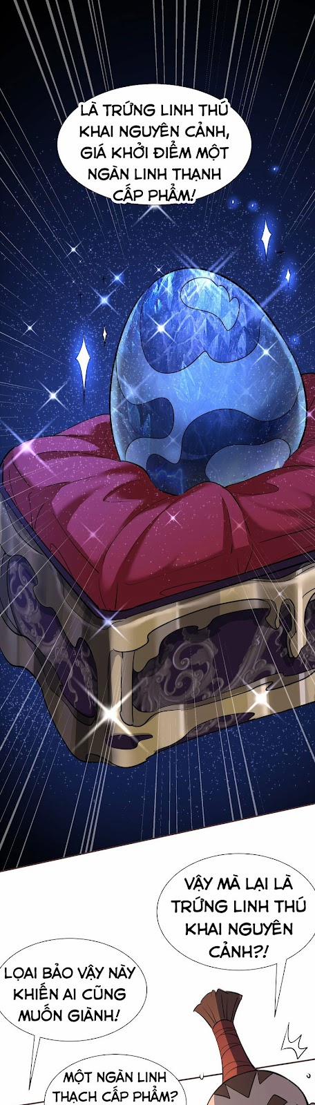 Hàng Ngàn Vạn Lựa Chọn Trở Thành Thần 3 trang 24