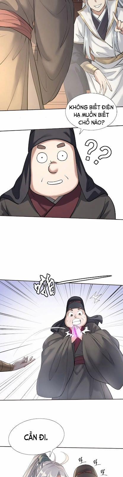 Hàng Ngàn Vạn Lựa Chọn Trở Thành Thần 3 trang 3