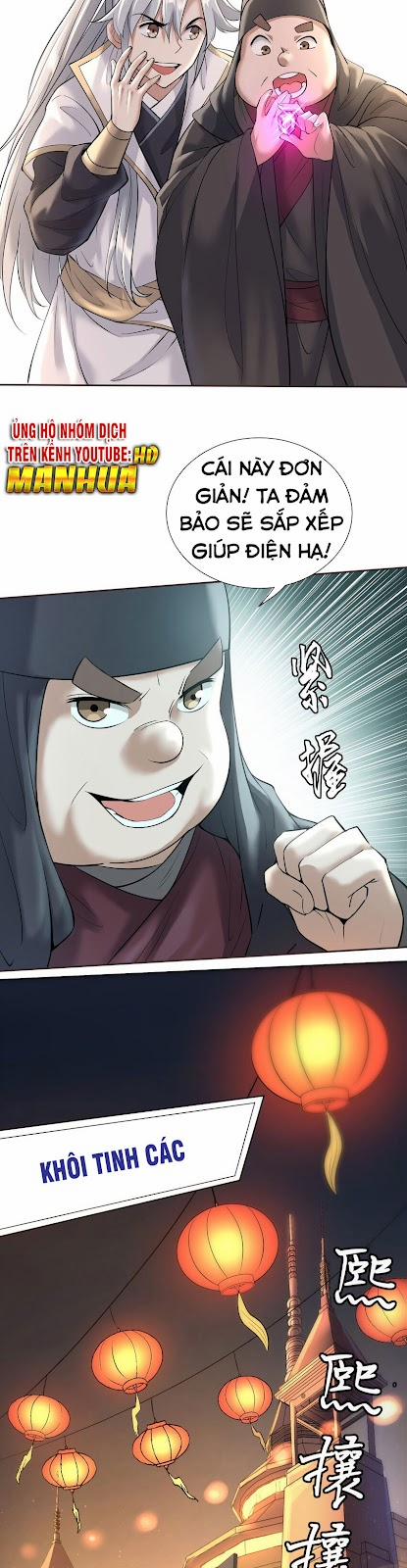 Hàng Ngàn Vạn Lựa Chọn Trở Thành Thần 3 trang 4