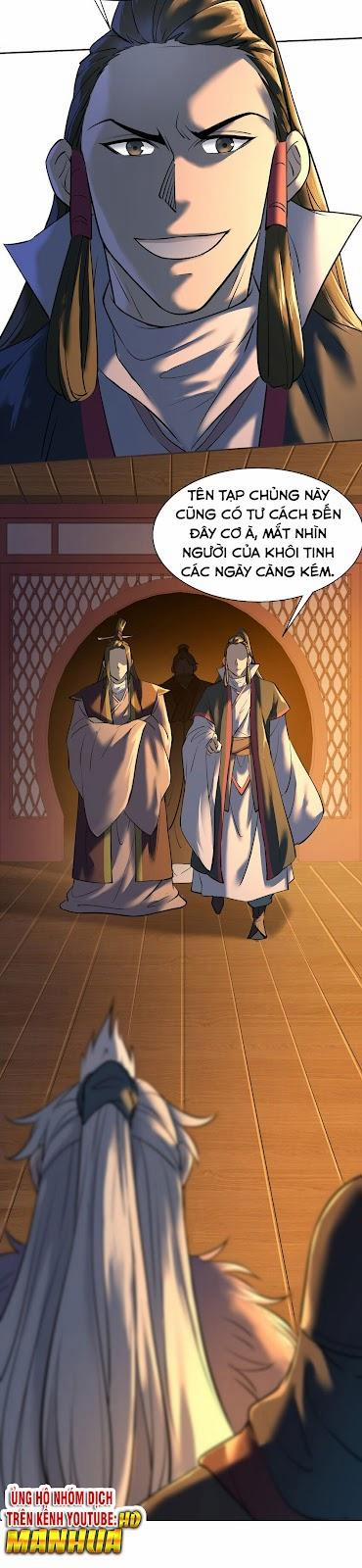 Hàng Ngàn Vạn Lựa Chọn Trở Thành Thần 4 trang 1