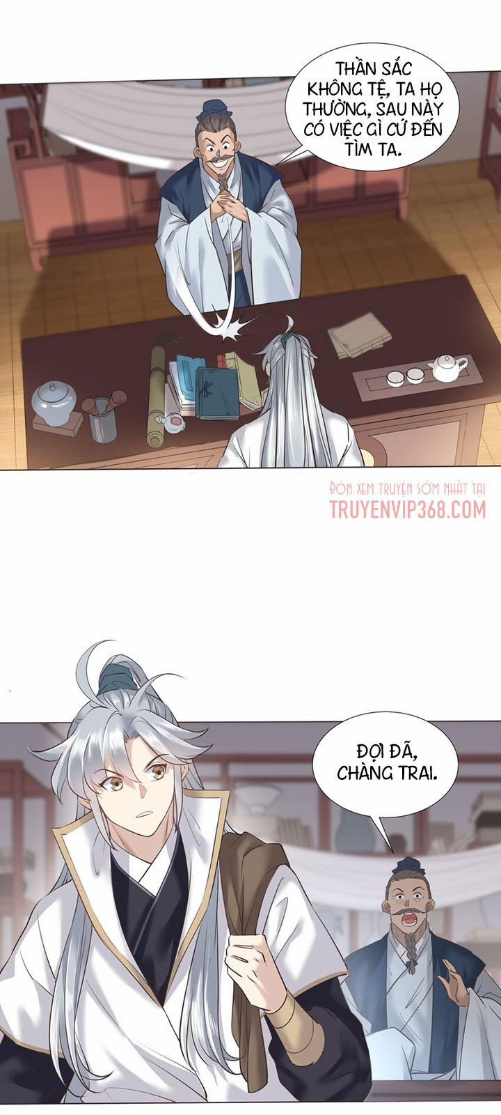 Hàng Ngàn Vạn Lựa Chọn Trở Thành Thần 5 trang 3