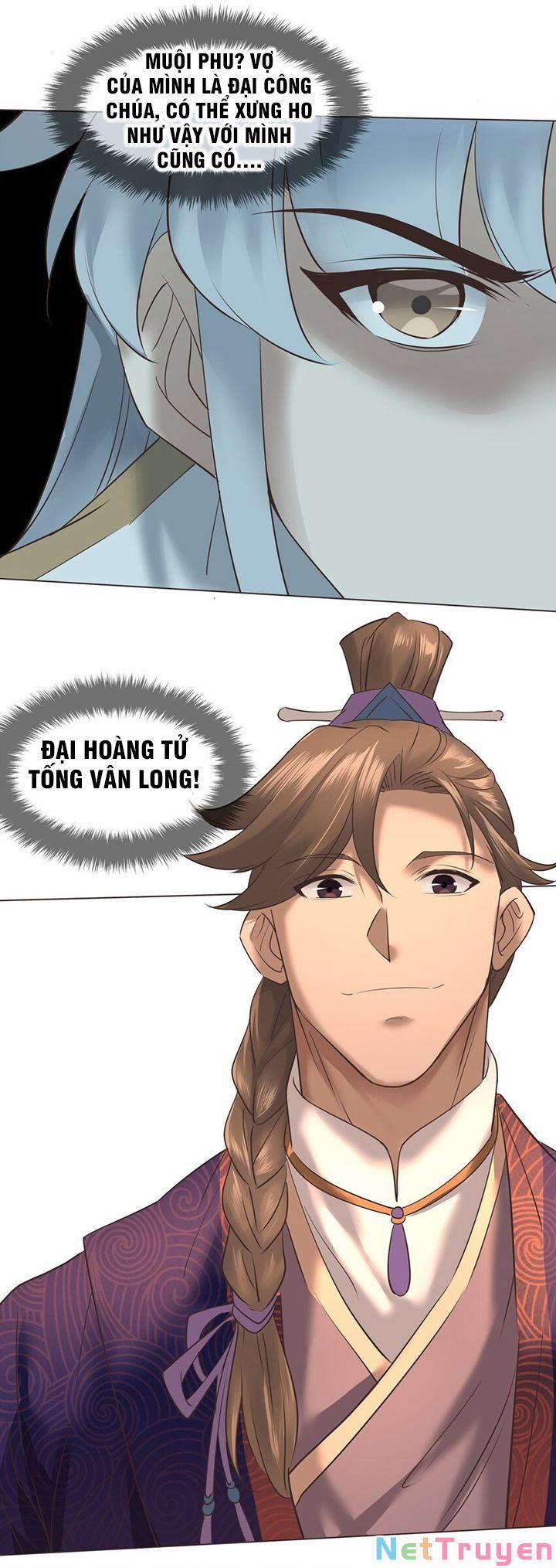 Hàng Ngàn Vạn Lựa Chọn Trở Thành Thần 6 trang 20