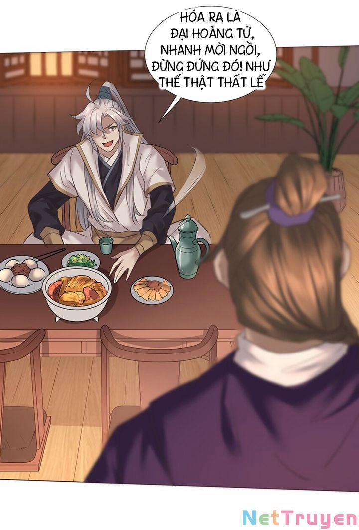 Hàng Ngàn Vạn Lựa Chọn Trở Thành Thần 6 trang 21