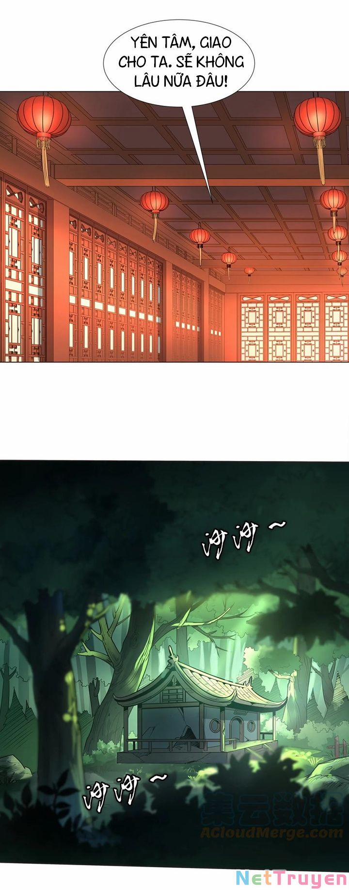 Hàng Ngàn Vạn Lựa Chọn Trở Thành Thần 7 trang 12