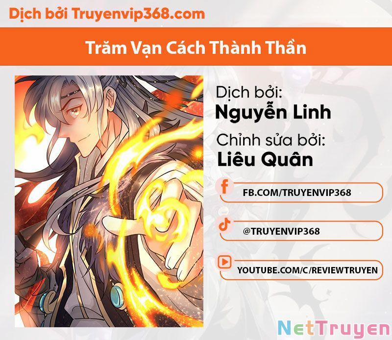 Hàng Ngàn Vạn Lựa Chọn Trở Thành Thần 8 trang 0