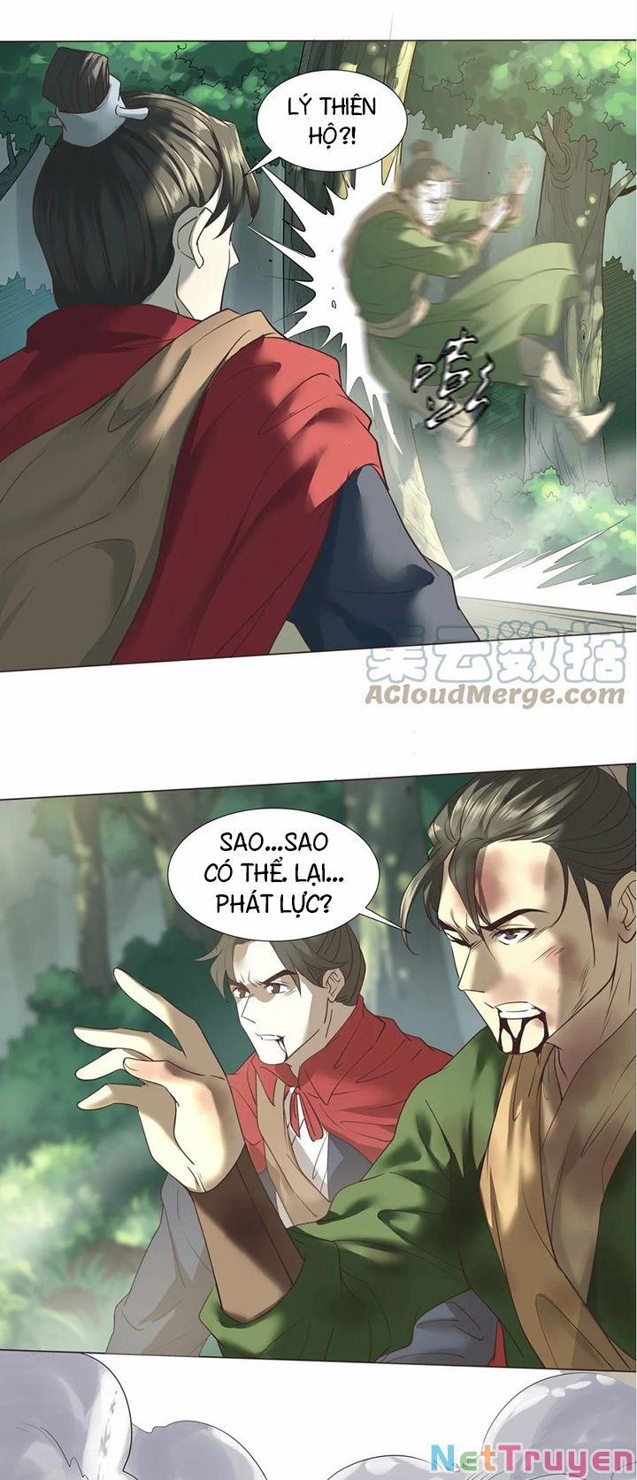 Hàng Ngàn Vạn Lựa Chọn Trở Thành Thần 8 trang 18