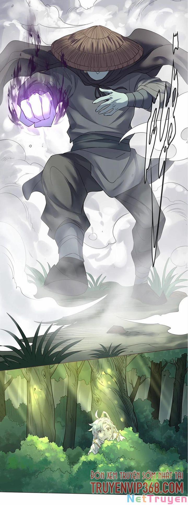 Hàng Ngàn Vạn Lựa Chọn Trở Thành Thần 8 trang 19