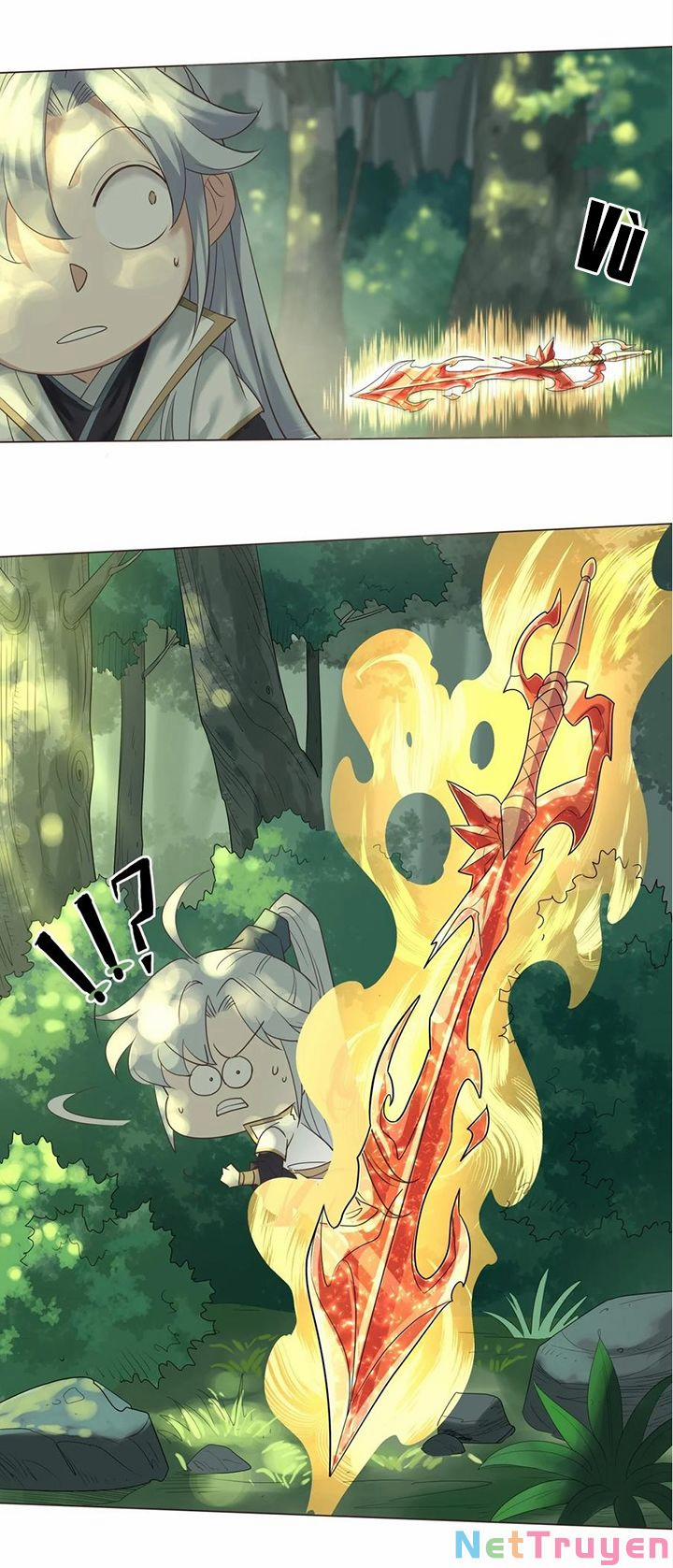 Hàng Ngàn Vạn Lựa Chọn Trở Thành Thần 8 trang 23