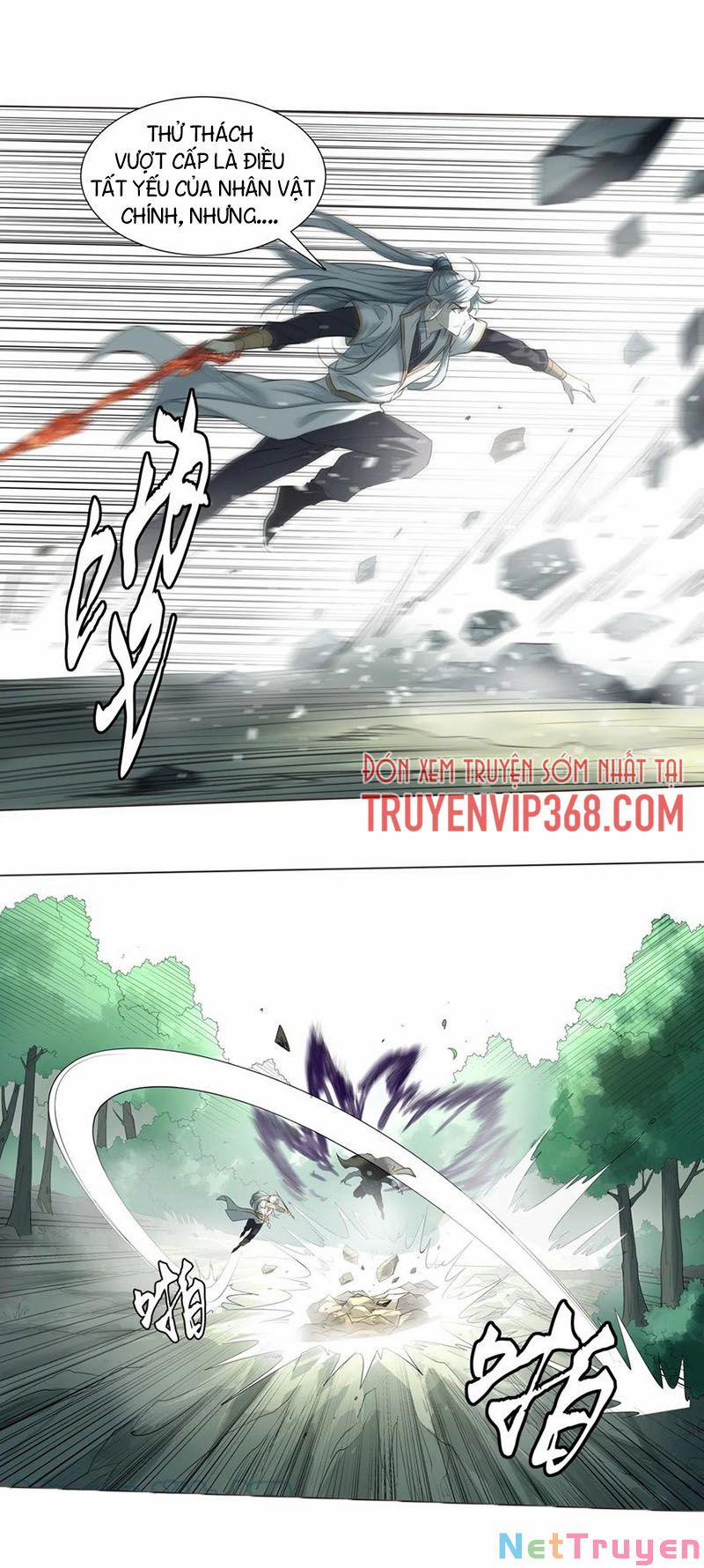 Hàng Ngàn Vạn Lựa Chọn Trở Thành Thần 9 trang 27