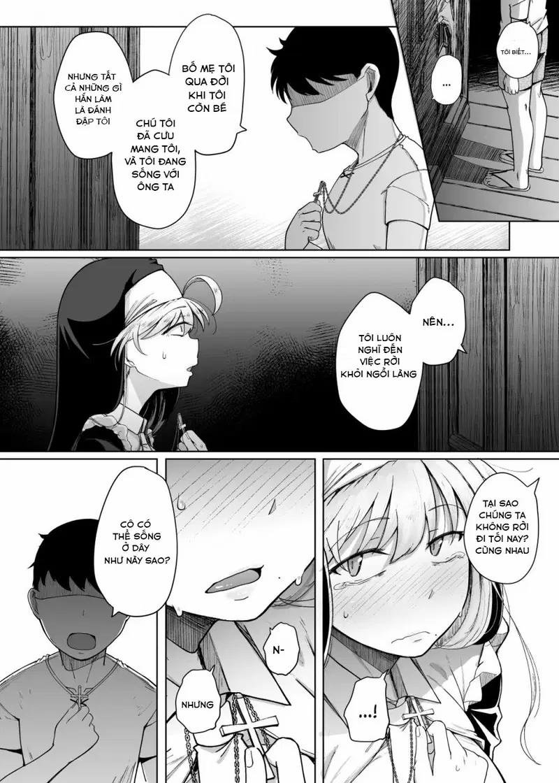 Hang Sám Hối Nơi Tội Lỗi Lên Tiếng Phần 5 2 trang 21