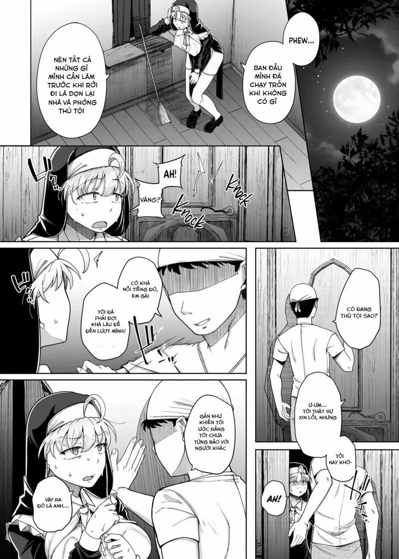 Hang Sám Hối Nơi Tội Lỗi Lên Tiếng Phần 5 2 trang 23