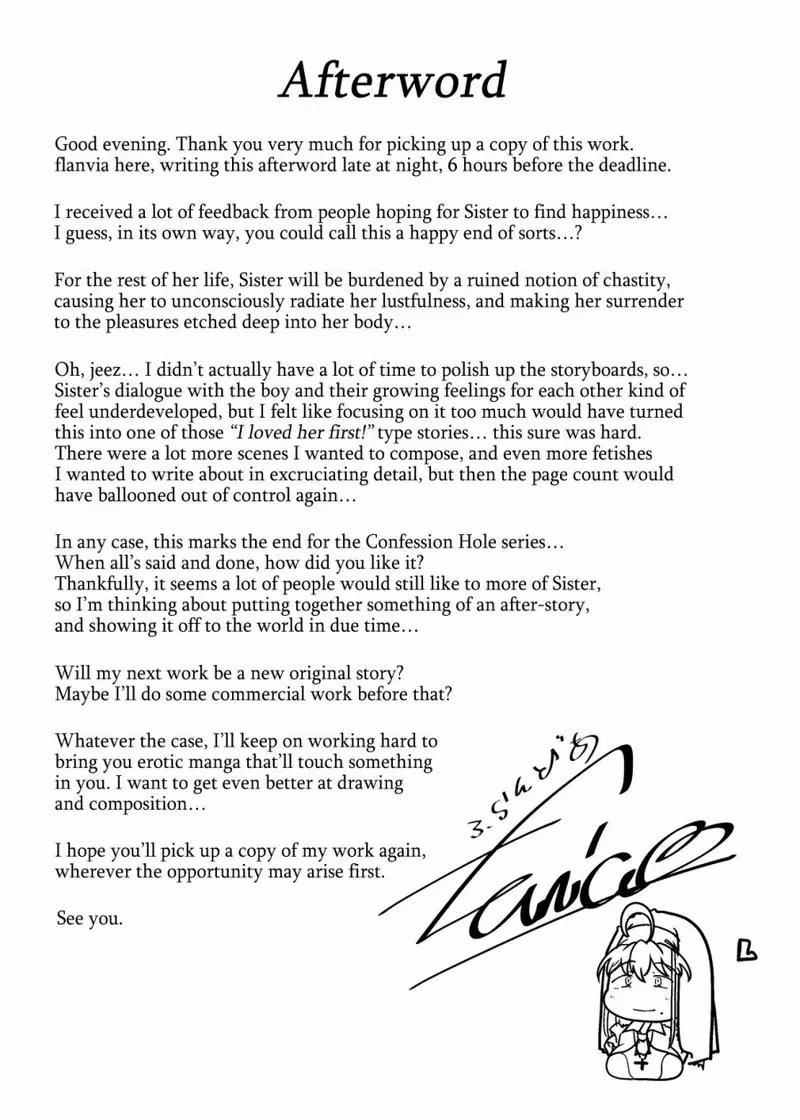 Hang Sám Hối Nơi Tội Lỗi Lên Tiếng Phần 5 2 trang 32