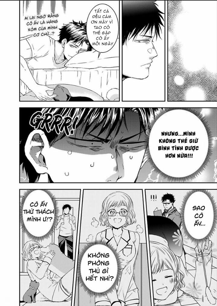 Hàng Xóm Đáng Sợ Của Tôi 1.2 trang 1