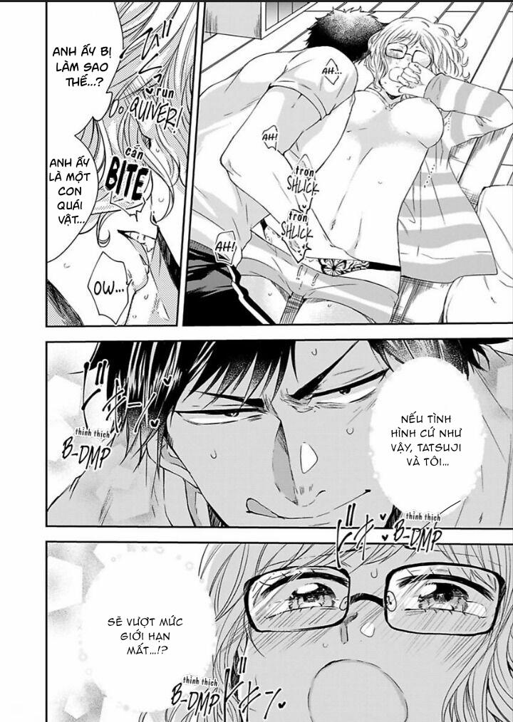 Hàng Xóm Đáng Sợ Của Tôi 1.2 trang 11
