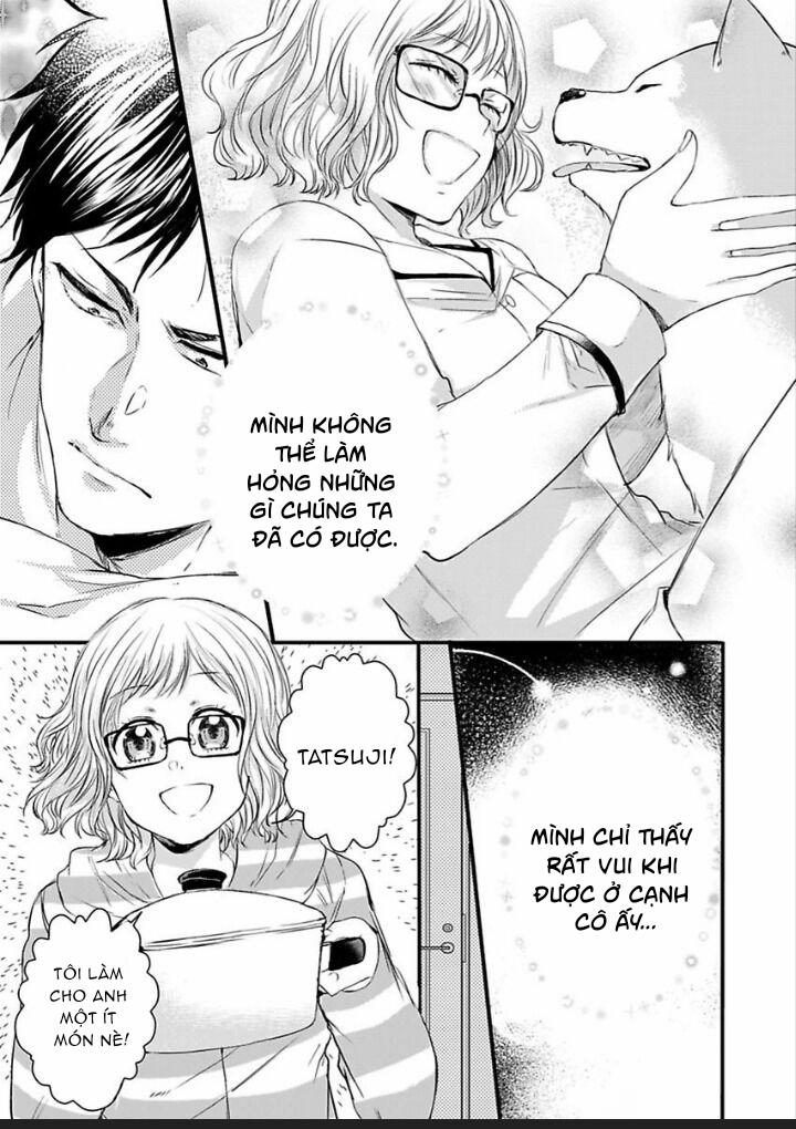 Hàng Xóm Đáng Sợ Của Tôi 1.2 trang 2