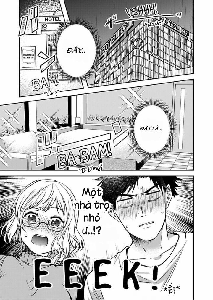 Hàng Xóm Đáng Sợ Của Tôi 10.1 trang 1