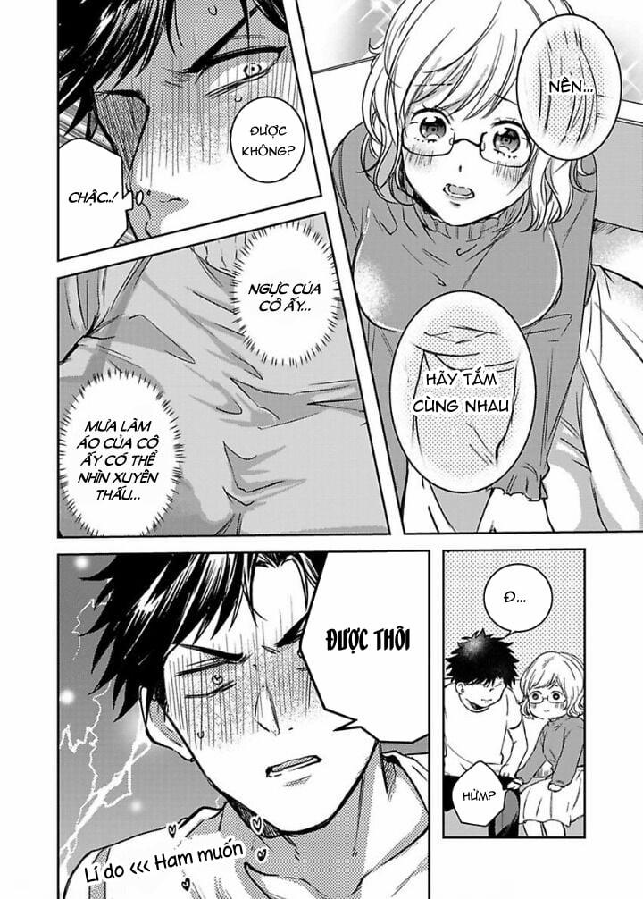 Hàng Xóm Đáng Sợ Của Tôi 10.1 trang 6