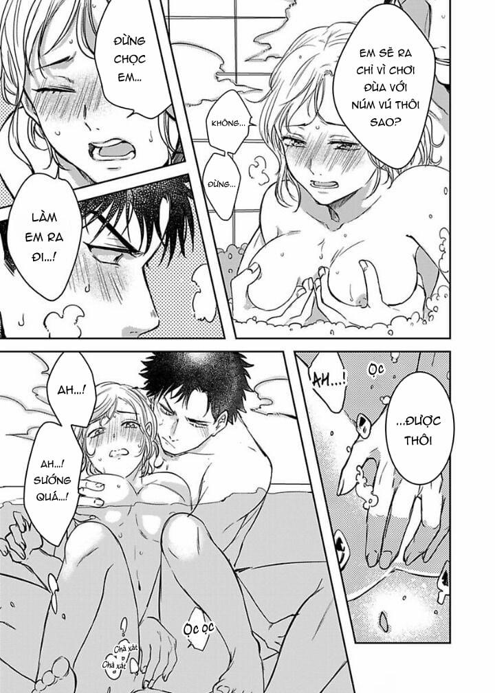 Hàng Xóm Đáng Sợ Của Tôi 10.1 trang 9