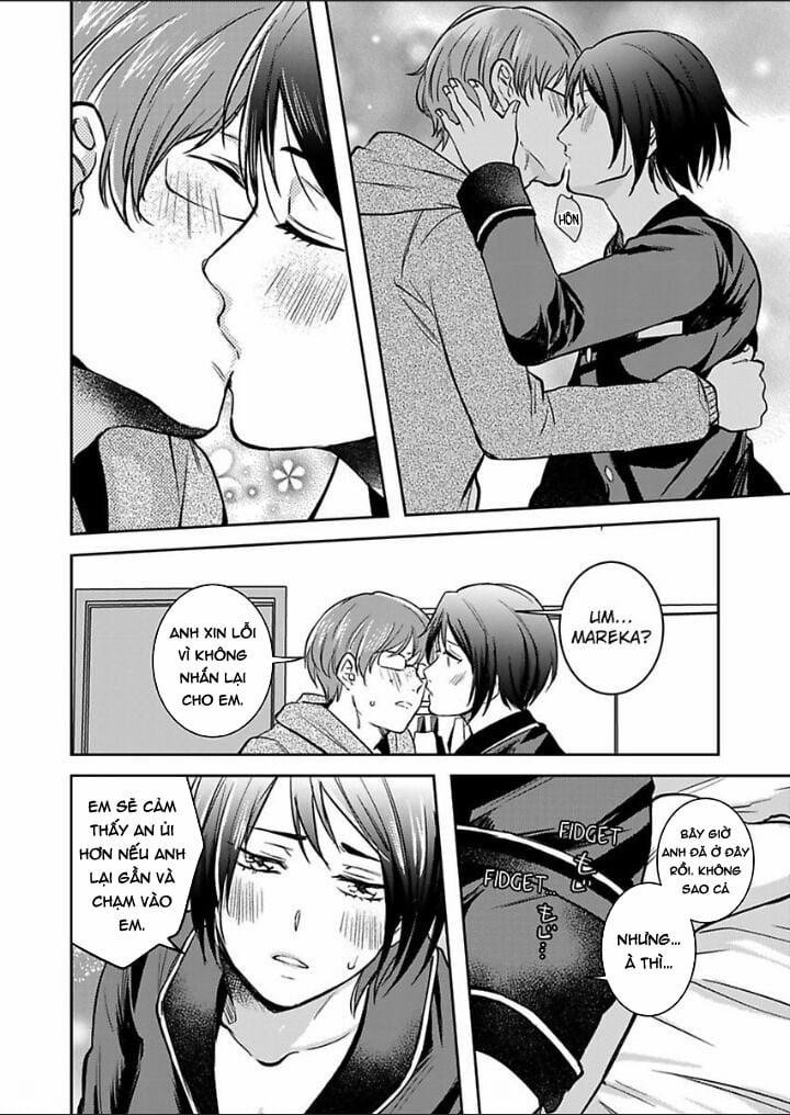 Hàng Xóm Đáng Sợ Của Tôi 12.1 trang 13