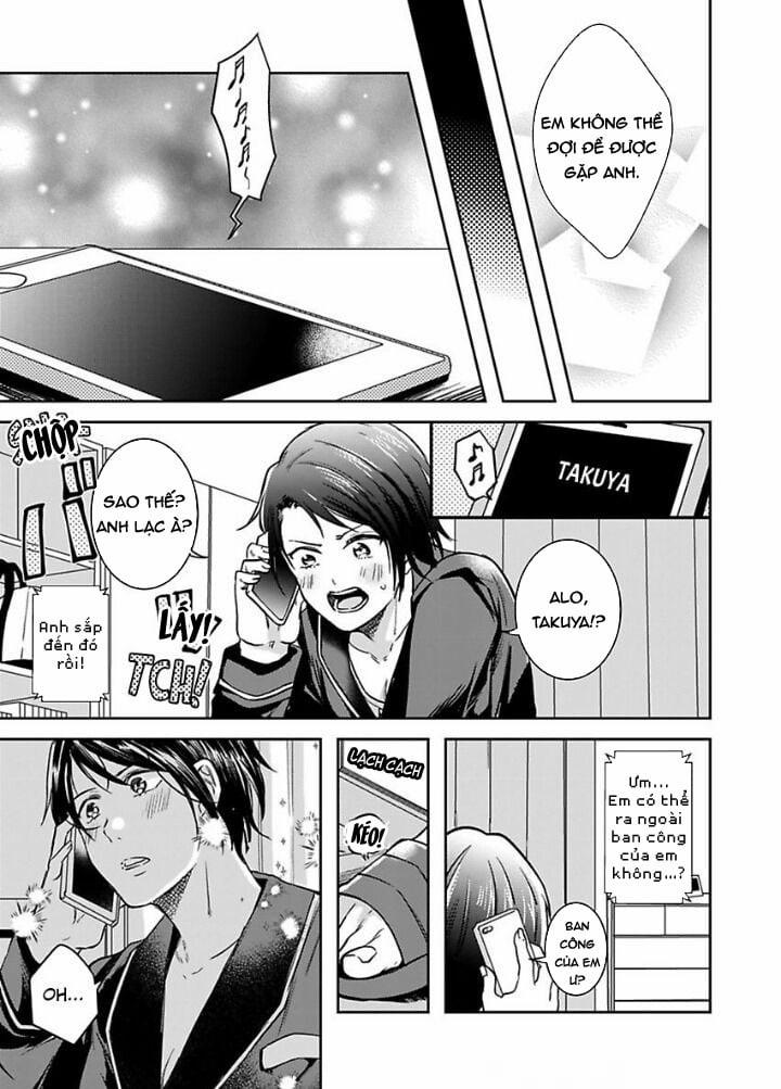 Hàng Xóm Đáng Sợ Của Tôi 12.1 trang 8