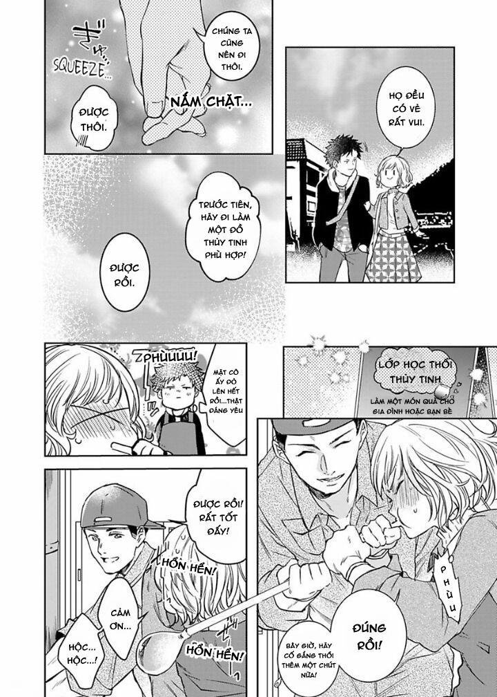 Hàng Xóm Đáng Sợ Của Tôi 13.1 trang 11